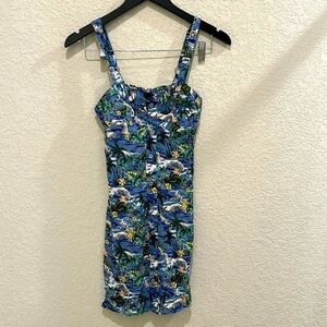 Wild Fable Summer Mini Dress in XS NWT